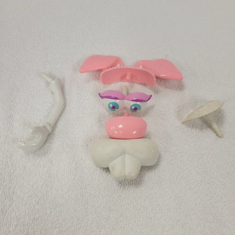 Playskool Mr. Potato Head Bunny accessory set